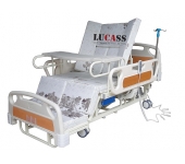 Giường bệnh nhân điều khiển điện Lucass GB4