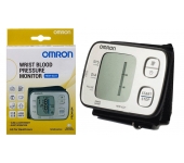 Máy đo huyết áp cổ tay tự động Omron HEM-6221