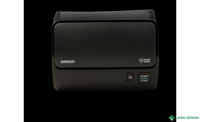 Máy đo huyết áp bắp tay tự động Omron HEM-7600T