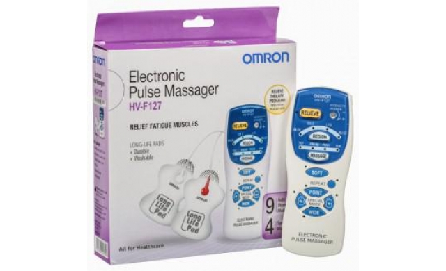 Máy massage xung điện Omron HV-F127