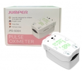 Máy đo nồng độ oxy máu và nhịp tim Jumper JPD-500H