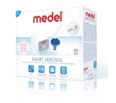 Máy xông khí dung cầm tay Medel Smart (Ý)
