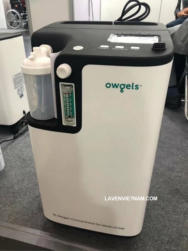 Máy tạo oxy 5 lít Owgels OZ-5- 01TW0  được đánh giá cao về hiệu quả sử dụng, kiểu dáng và mẫu mã và hiện đang là model được rất nhiều người quan tâm và lựa chọn sử dụng.