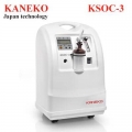 Máy tạo oxy 3 lít/phút Kaneko Ksoc-3