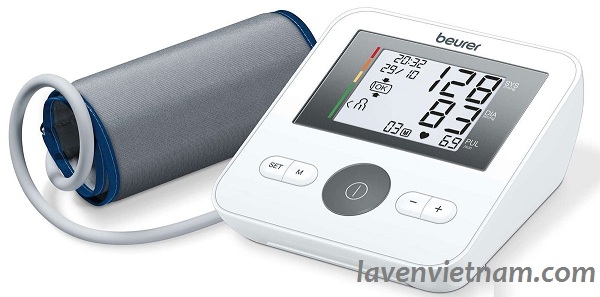 Máy đo huyết áp bắp tay Beurer BM27