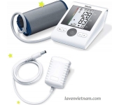 Máy đo huyết áp bắp tay Beurer BM28A kèm Adapter