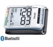 Máy đo huyết áp cổ tay Bluetooth Beurer BC85
