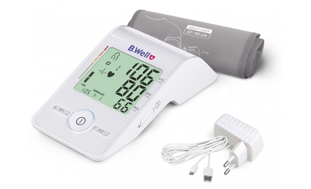 Máy đo huyết áp bắp tay BWell MED-55