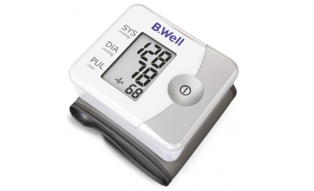 Máy đo huyết áp cổ tay BWell PRO-39