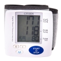 Máy đo huyết áp điện tử cổ tay Citizen CH617
