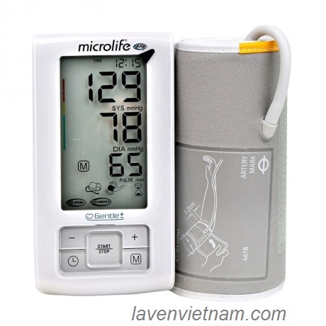 Máy đo huyết áp bắp tay Microlife A6 Basic