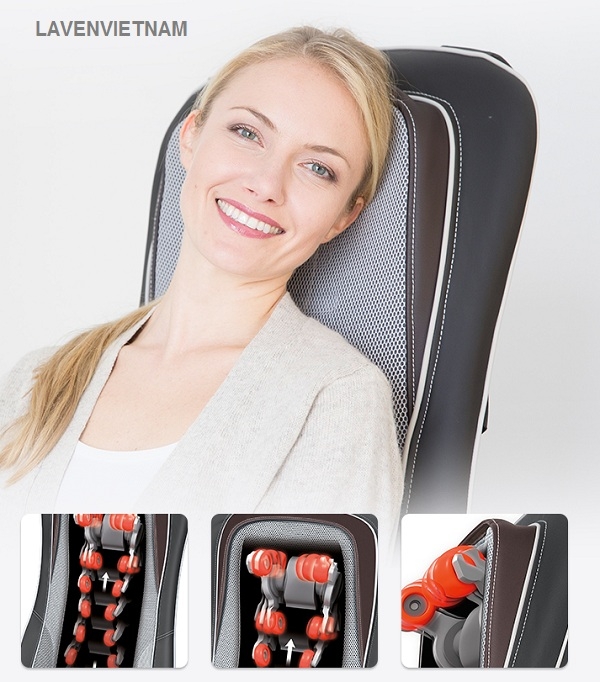 Đệm ghế massage Beurer MG300
