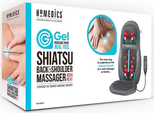 Đệm ghế massage HoMedics SGM-1600H