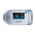 Máy đo nồng độ oxy và nhịp tim Beurer PO60 Bluetooth