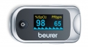 Máy đo nồng độ oxy và nhịp tim Beurer PO40