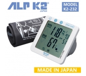 Máy đo huyết áp bắp tay ALPK2 K2-232