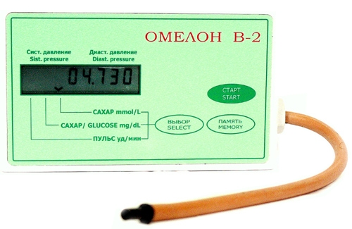 Máy đo đường huyết Omelon B2 giúp bạn kiểm soát huyết áp và đường huyết thường xuyên hơn và hoàn toàn không gây đau đớn.