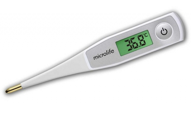 Nhiệt kế điện tử đầu mềm Microlife MT550
