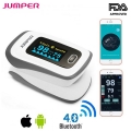Máy đo nồng độ oxy Jumper 500F (Bluetooth)