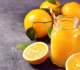 Giảm 25% nguy cơ các bệnh về tim mạch nếu uống nước cam tươi thường xuyên