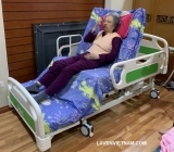 Sự cần thiết của giường điện trong chăm sóc bệnh nhân và người lớn tuổi thời hiện đại