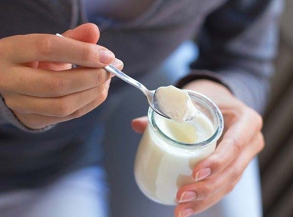 Sữa chua tốt cho hệ tiêu hóa và hỗ trợ tăng miễn dịch