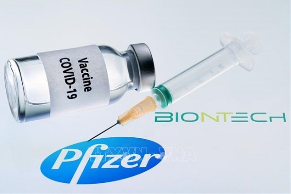 Vắc xin Covid-19 của Pfizer được FDA chấp nhận, hiệu quả 95% trong thử nghiệm giai đoạn cuối