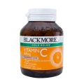 Tăng đề kháng Blackmores Vitamin C 500mg Cold Relief 120 viên