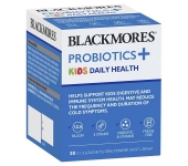 Men vi sinh Blackmores Probiotics Kids Daily 30 gói