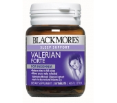 Hỗ trợ giấc ngủ Blackmores Valerian Forte 2000mg 30 viên