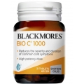 Blackmores Bio C 1000mg - 31 viên