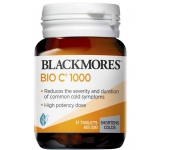Blackmores Bio C 1000mg - 31 viên