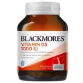 Blackmores Vitamin D3 1000IU (200 viên)