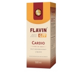 Flavin G77 Cardio 500ml hỗ trợ tim mạch và gan thận
