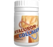 Hyaluron Collagen hỗ trợ xương khớp, đẹp da 100 viên