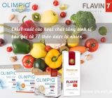 Olimpiq - Viên uống tăng cường và bảo vệ tế bào gốc