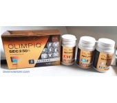 OlimpiQ Sec 250% (3x60v) Tăng sinh tế bào gốc cho người tập thể thao