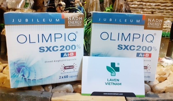 Sản phẩm OLIMPIQ SXC 200% là dòng sản phẩm Olimpiq được sản xuất tại Hungary, tuân thủ các quy định nghiêm ngặt của Liên minh Châu Âu về an toàn vệ sinh thực phẩm