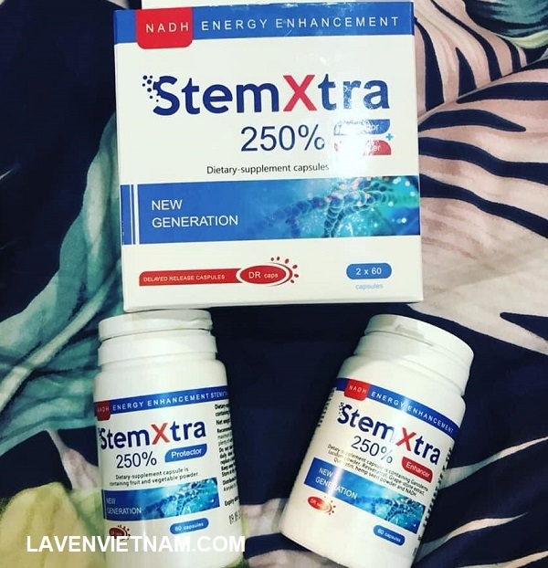 Các thành phần hữu ích có trong StemXtra 250% Enhancer giúp cơ thể kích hoạt Các tế bào gốc trưởng thành trong xương hẹp. Các tế bào gốc hoạt động giúp tái tạo các cơ quan của cơ thể.