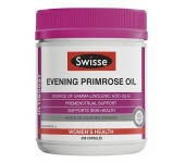 Tinh dầu hoa anh thảo Swisse Evening Primrose Oil 200 viên