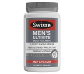 Vitamin cho nam giới Swisse Men’s Ultivite (120 viên)