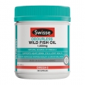 Bổ sung Omega 3 Swisse Wild Fish Oil 1000mg (500 viên)