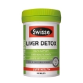 Viên uống bổ gan Swisse Liver Detox 60 viên