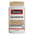 Swisse Magnesium - Viên uống bổ sung Magie hỗ trợ cơ và xương 120 viên