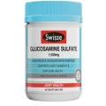 Swisse Glucosamine Sulfate 1500mg - Viên uống bổ sung sức khỏe sụn khớp 180 viên