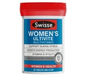 Vitamin cho nữ giới Swisse Women’s Ultivite (30 viên)