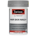 Swisse Hair Nail Skin - Viên uống hỗ trợ đẹp tóc, móng, da (60 viên)