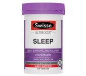 Swisse Sleep - Viên uống hỗ trợ ngủ ngon (100 viên)